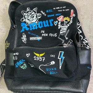 Zadig & Voltaire like new backpack